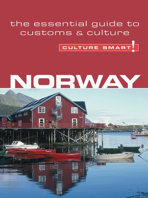 cover image of Norway--Culture Smart!